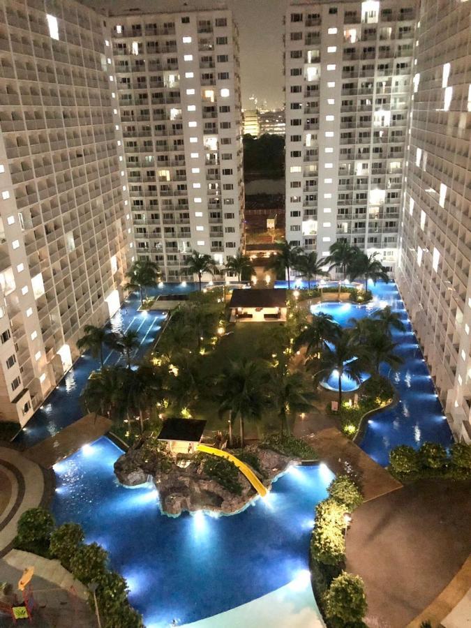 Shore Residences Mall Of Asia Pool View 200Mbps Free Wi-Fi Pasay Eksteriør bilde