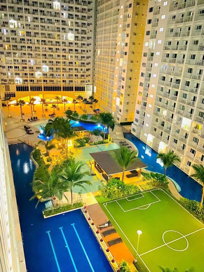 Shore Residences Mall Of Asia Pool View 200Mbps Free Wi-Fi Pasay Eksteriør bilde