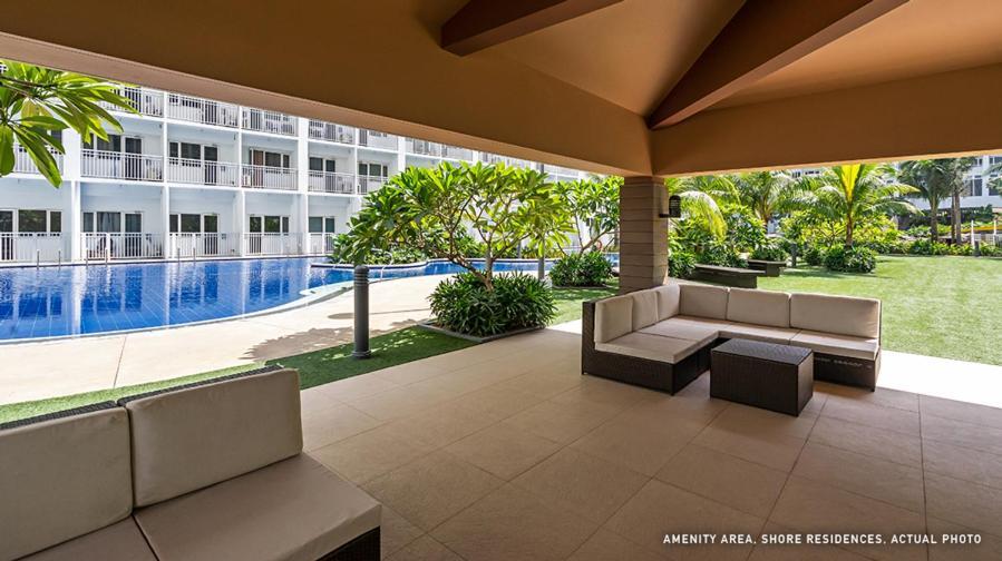 Shore Residences Mall Of Asia Pool View 200Mbps Free Wi-Fi Pasay Eksteriør bilde