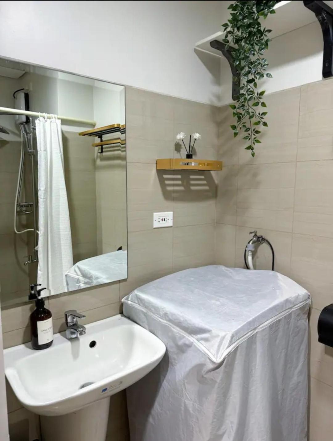 Shore Residences Mall Of Asia Pool View 200Mbps Free Wi-Fi Pasay Rom bilde