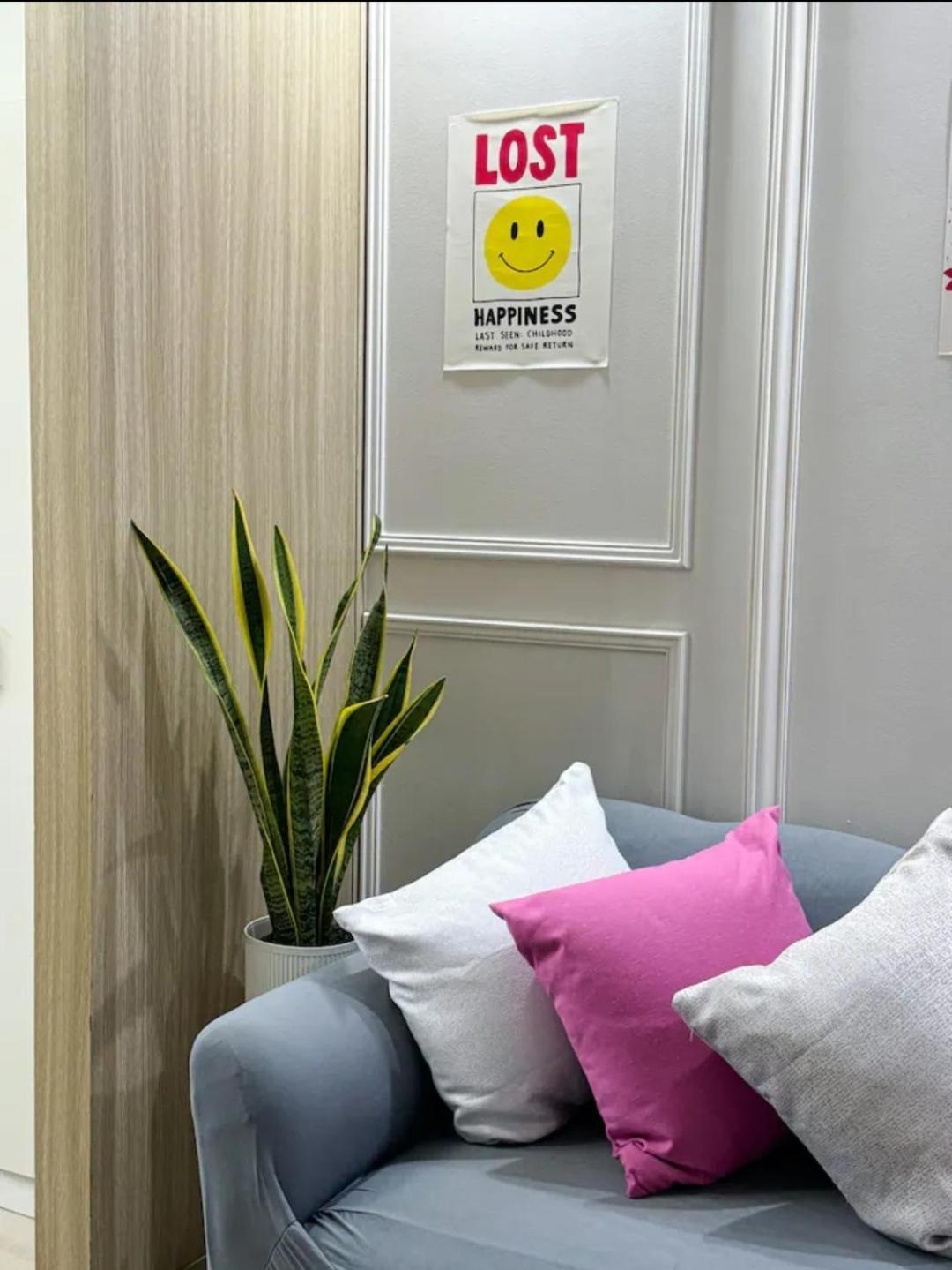 Shore Residences Mall Of Asia Pool View 200Mbps Free Wi-Fi Pasay Rom bilde